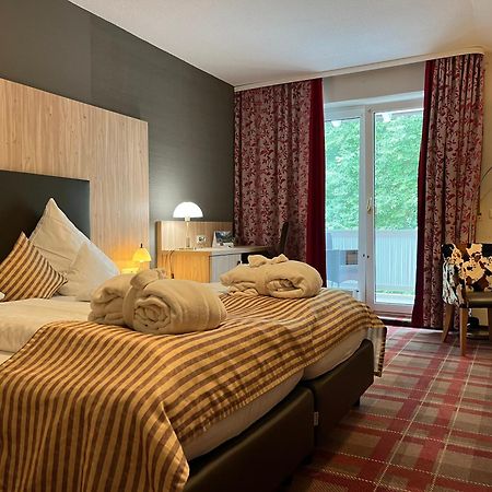באד וויריסהופן Vitalhotel Sonneck מראה חיצוני תמונה
