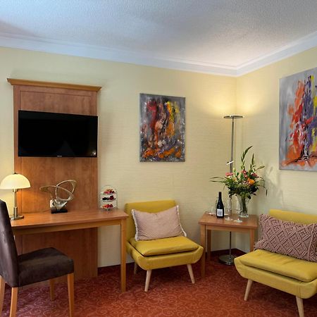 באד וויריסהופן Vitalhotel Sonneck מראה חיצוני תמונה