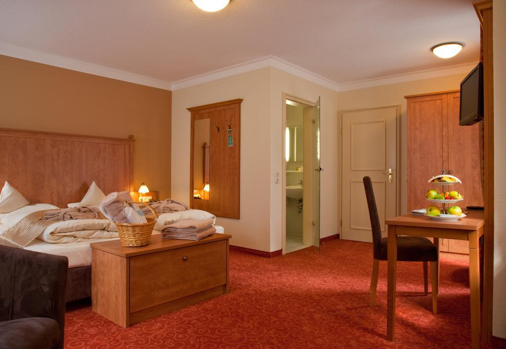 באד וויריסהופן Vitalhotel Sonneck חדר תמונה