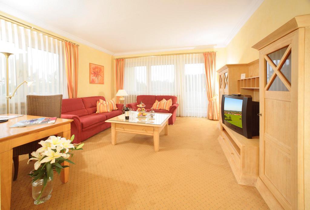 באד וויריסהופן Vitalhotel Sonneck חדר תמונה