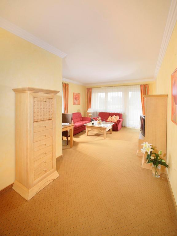 באד וויריסהופן Vitalhotel Sonneck חדר תמונה