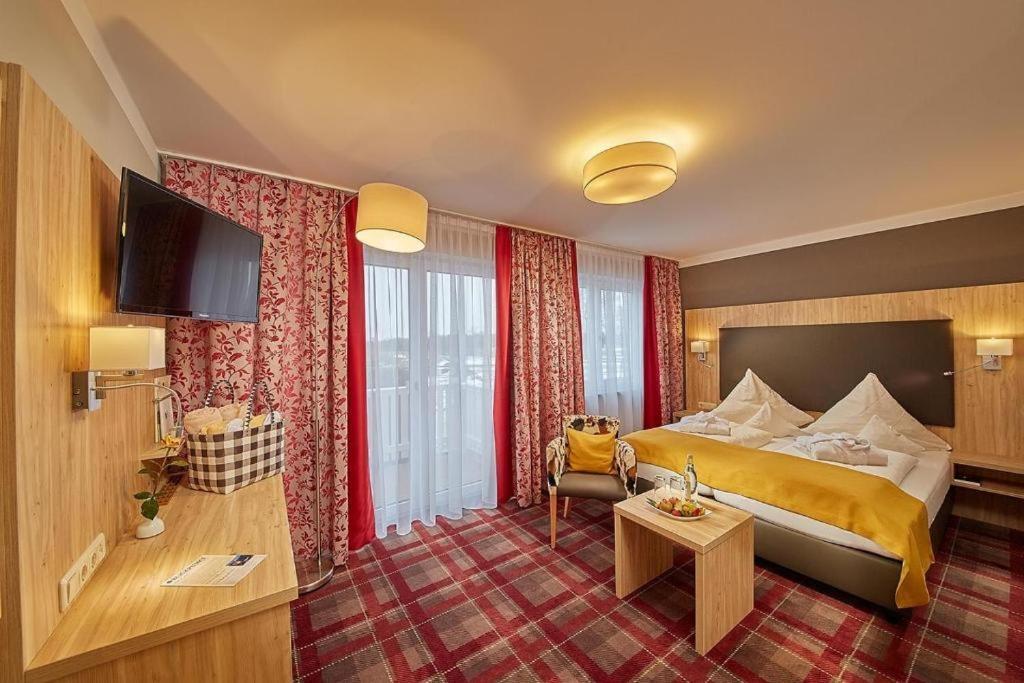 באד וויריסהופן Vitalhotel Sonneck מראה חיצוני תמונה