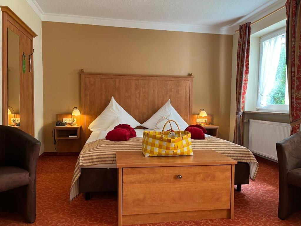 באד וויריסהופן Vitalhotel Sonneck מראה חיצוני תמונה