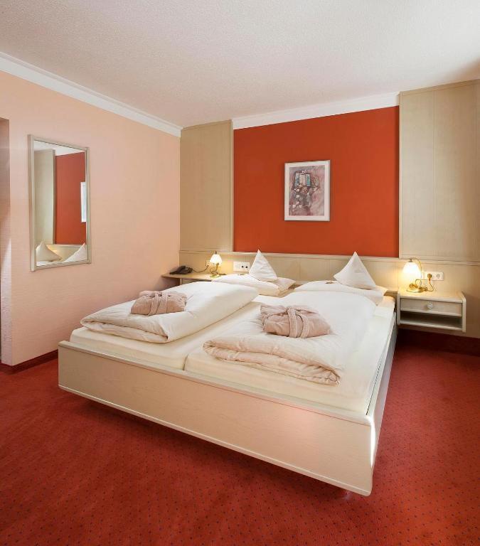 באד וויריסהופן Vitalhotel Sonneck מראה חיצוני תמונה