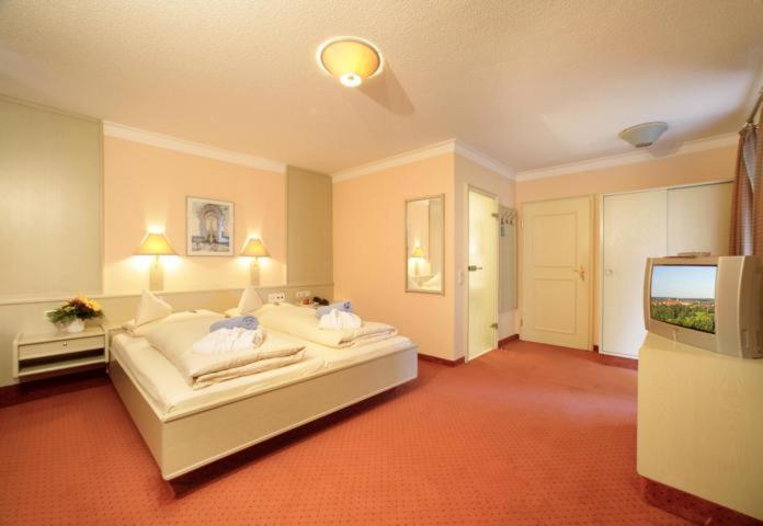 באד וויריסהופן Vitalhotel Sonneck מראה חיצוני תמונה