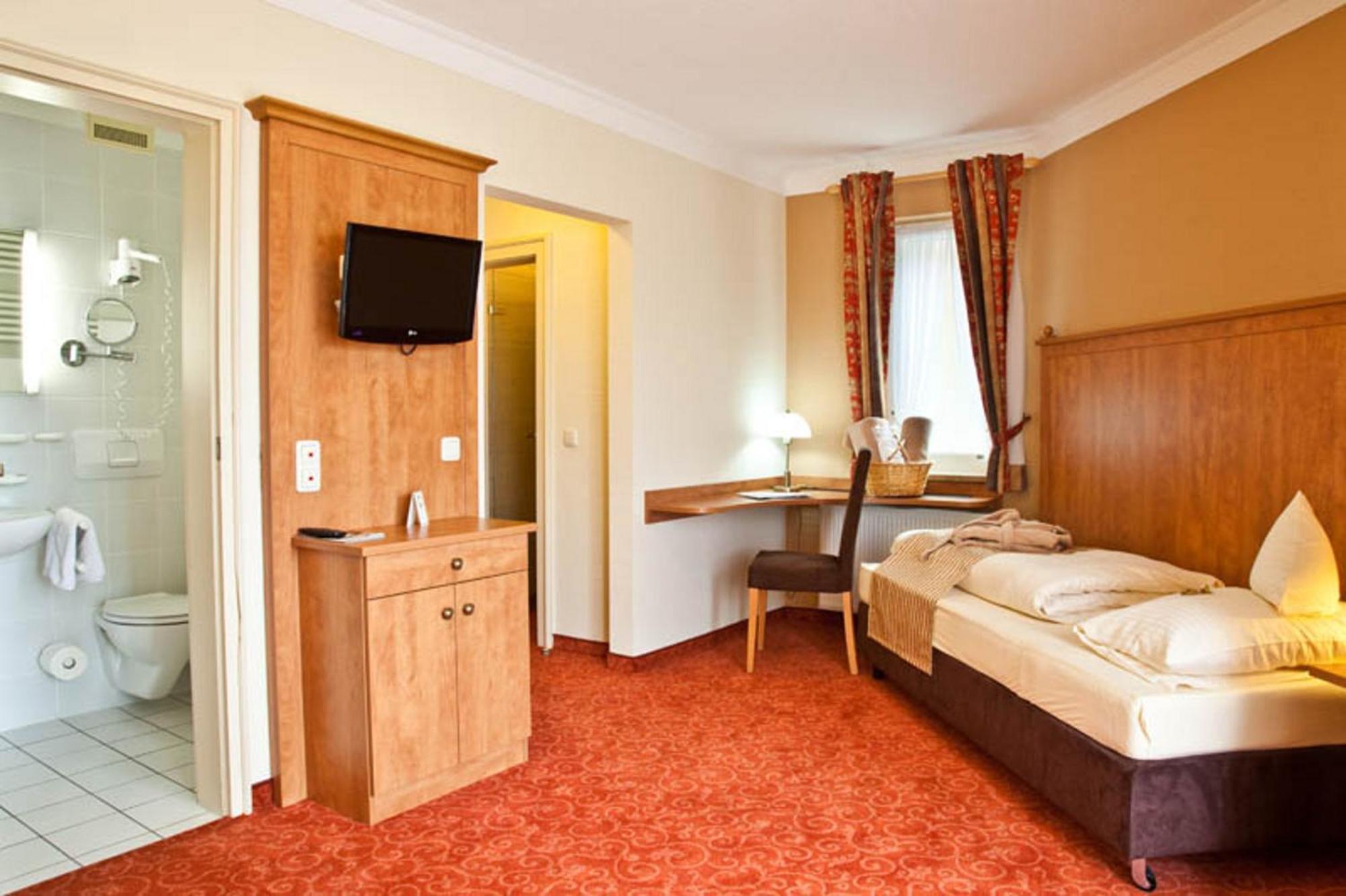 באד וויריסהופן Vitalhotel Sonneck חדר תמונה
