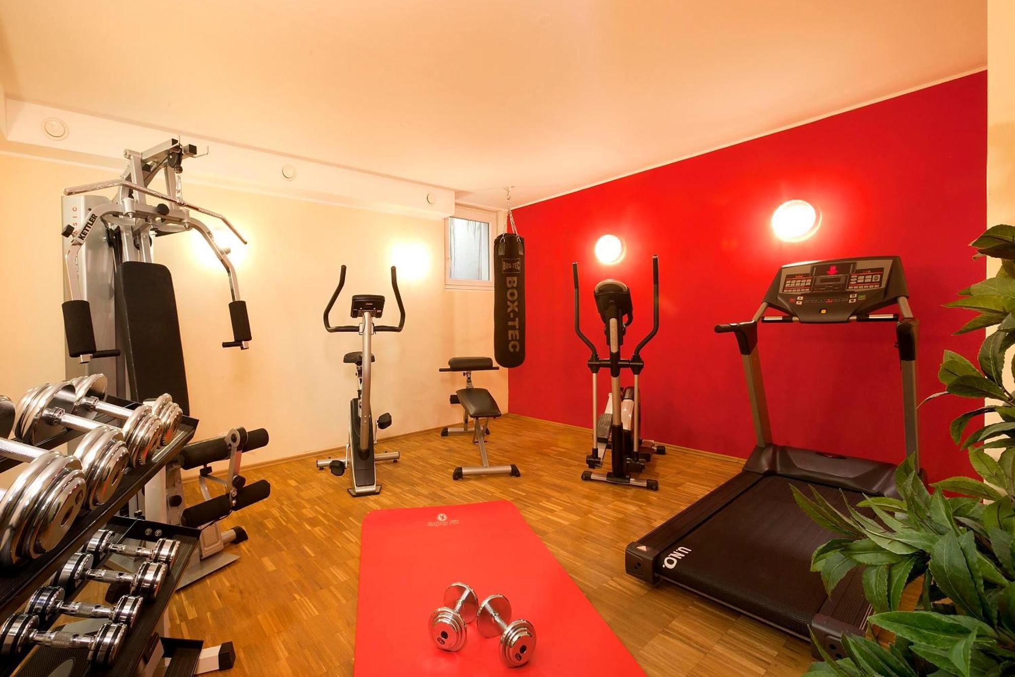 באד וויריסהופן Vitalhotel Sonneck מראה חיצוני תמונה