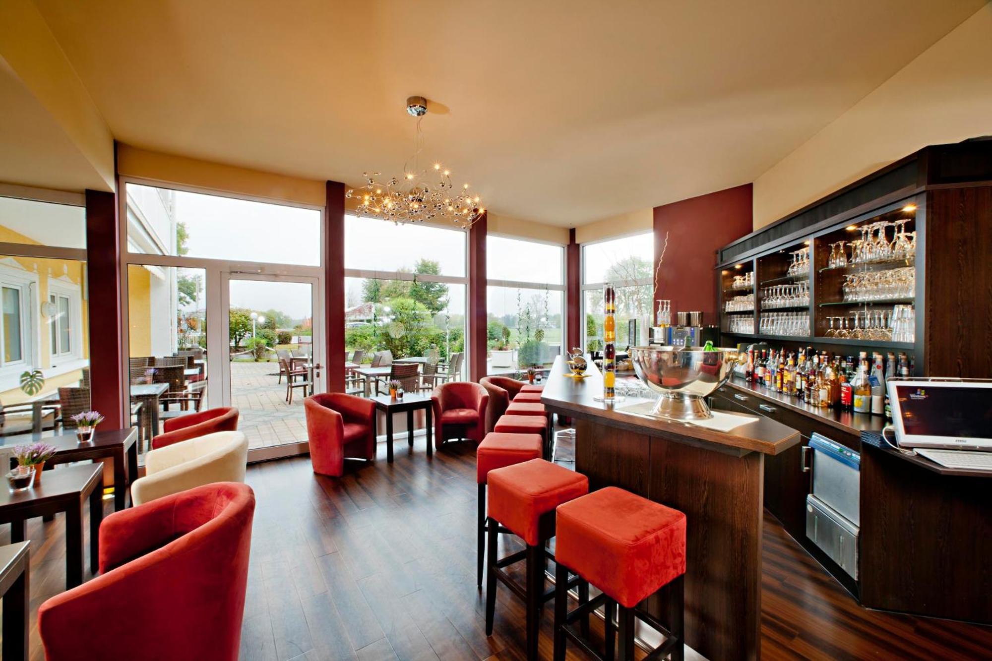 באד וויריסהופן Vitalhotel Sonneck מראה חיצוני תמונה
