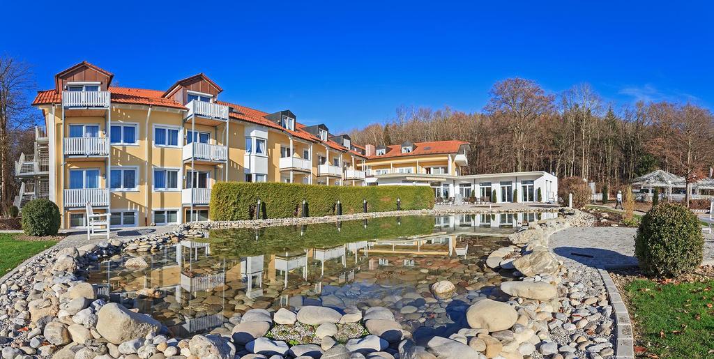 באד וויריסהופן Vitalhotel Sonneck מראה חיצוני תמונה