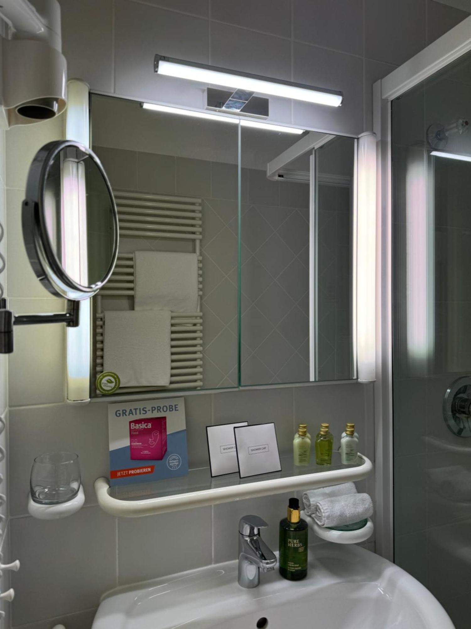 באד וויריסהופן Vitalhotel Sonneck מראה חיצוני תמונה