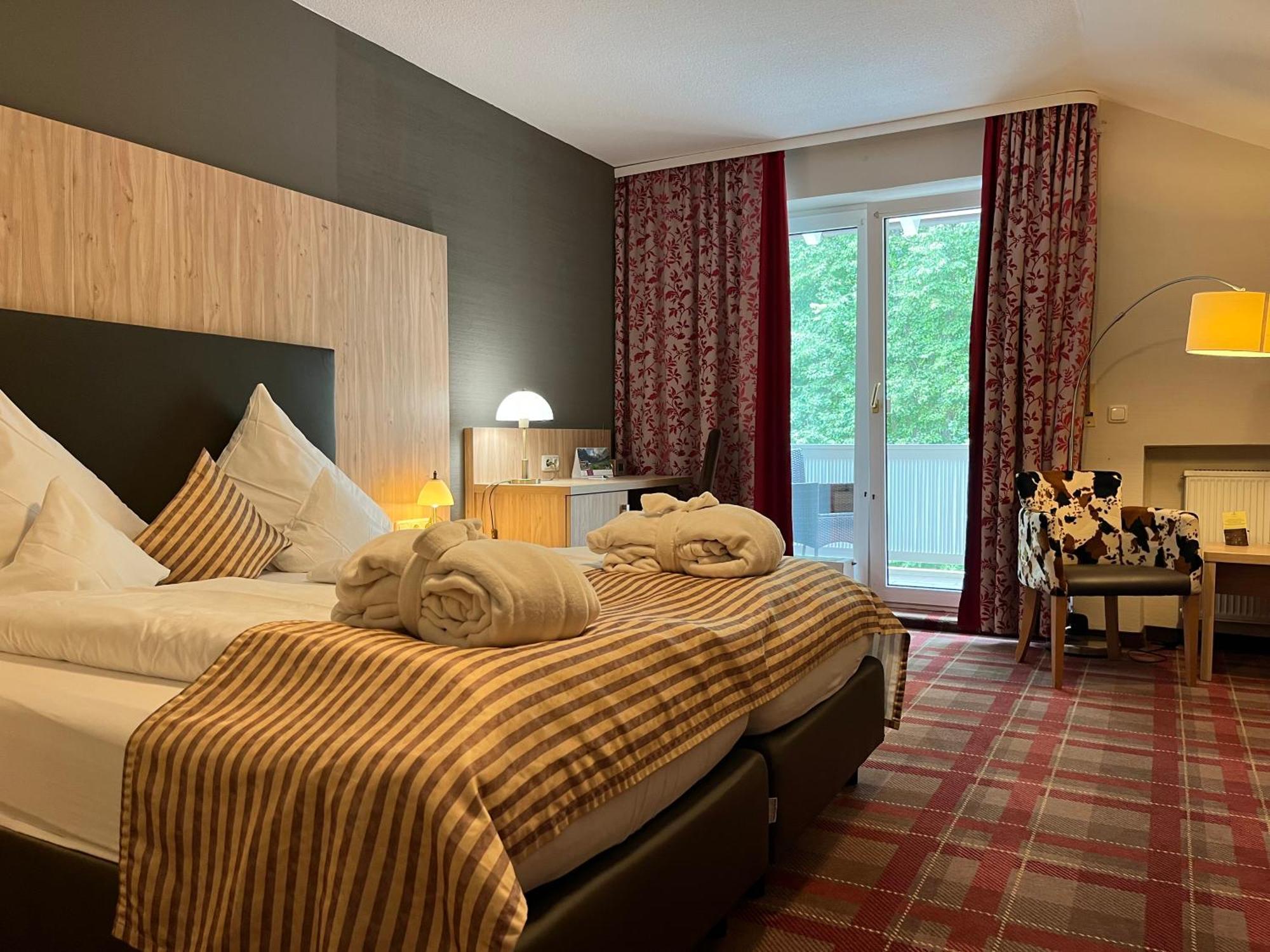 באד וויריסהופן Vitalhotel Sonneck מראה חיצוני תמונה