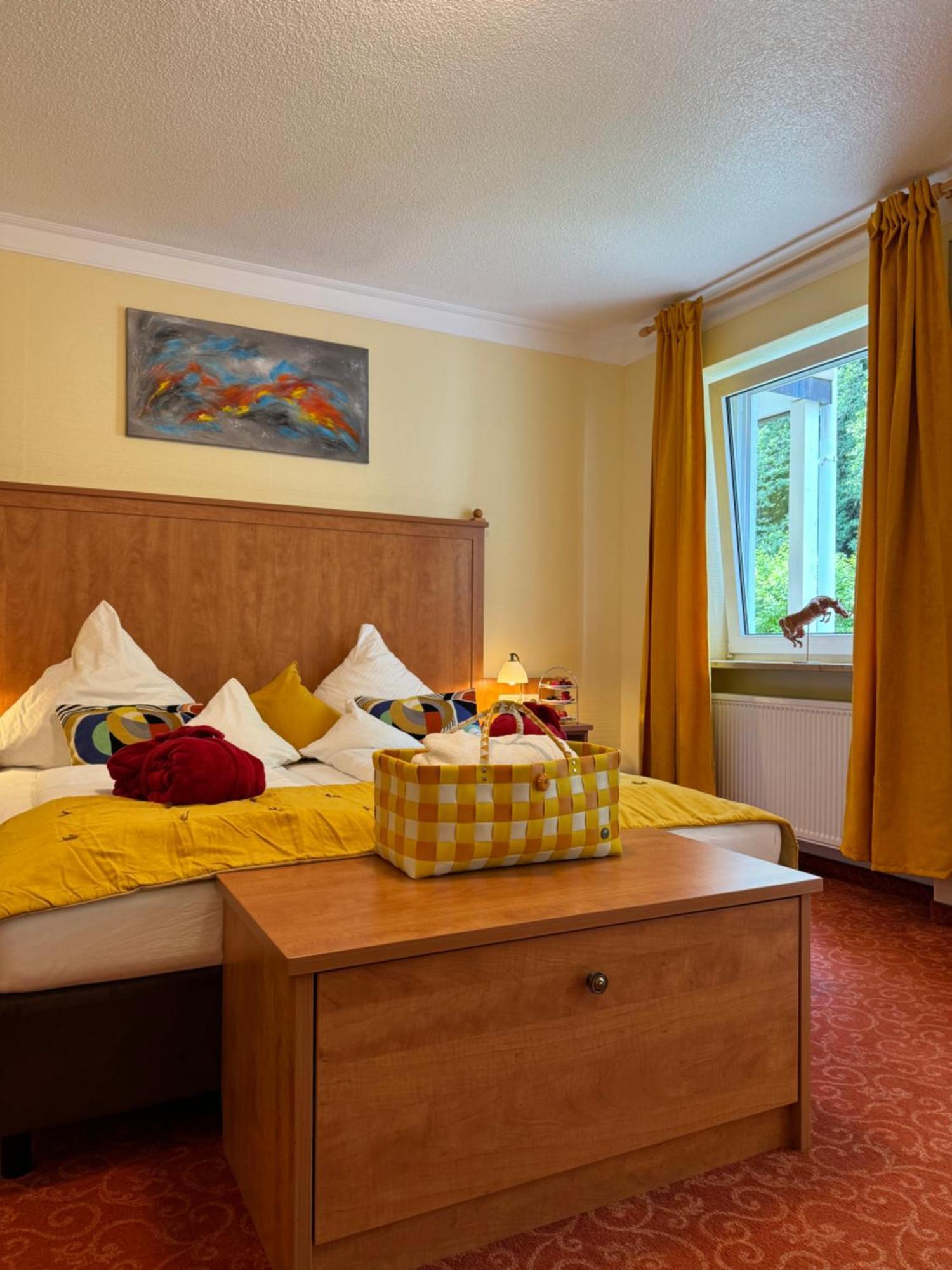 באד וויריסהופן Vitalhotel Sonneck מראה חיצוני תמונה