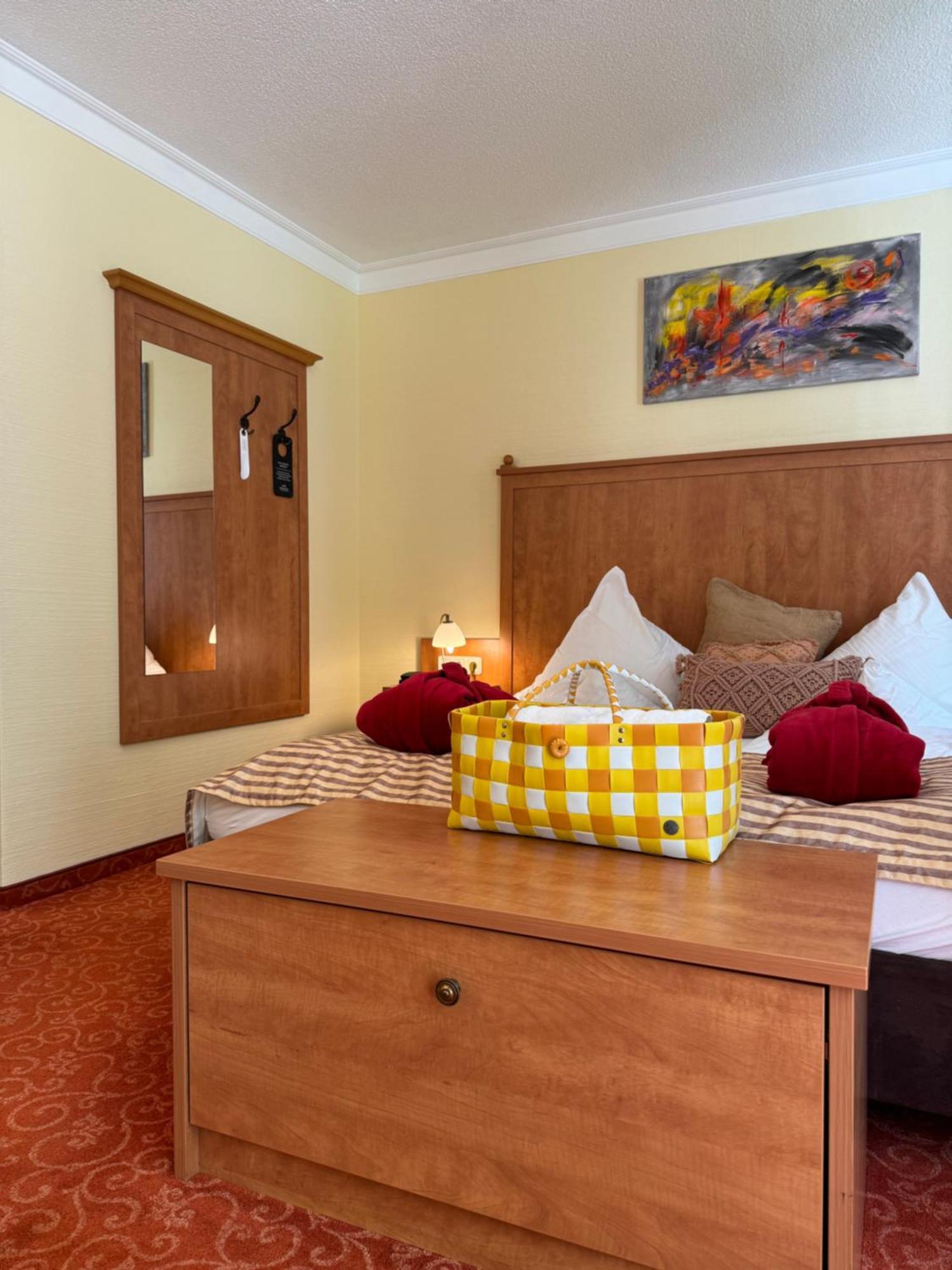 באד וויריסהופן Vitalhotel Sonneck מראה חיצוני תמונה