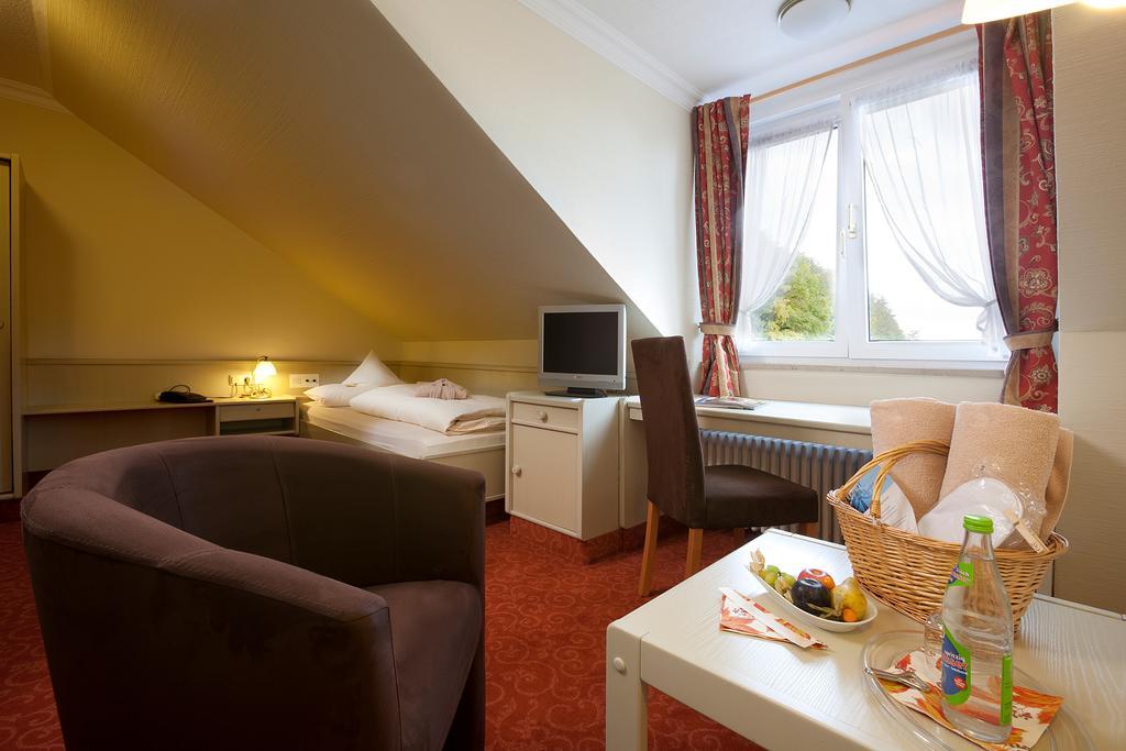 באד וויריסהופן Vitalhotel Sonneck מראה חיצוני תמונה