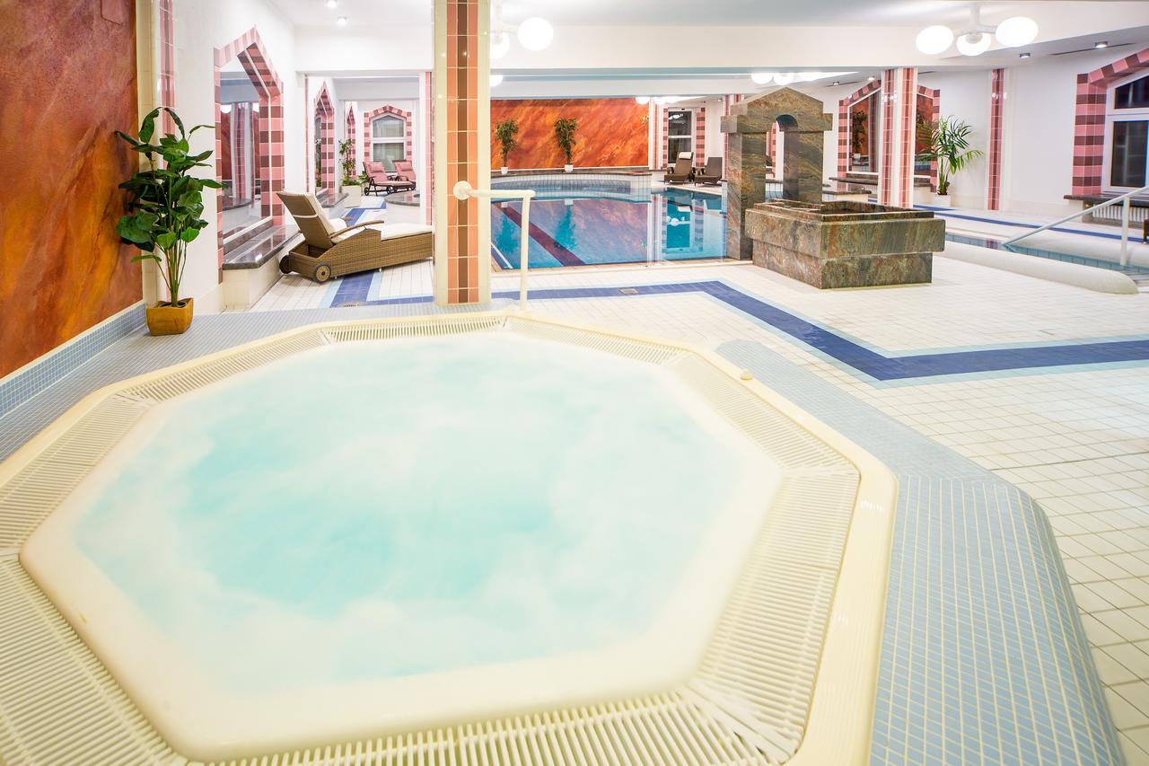 באד וויריסהופן Vitalhotel Sonneck מראה חיצוני תמונה